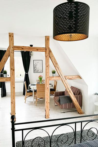 Modernes Apartment Mit Balkon Free Parking Netflix Celle Zewnętrze zdjęcie