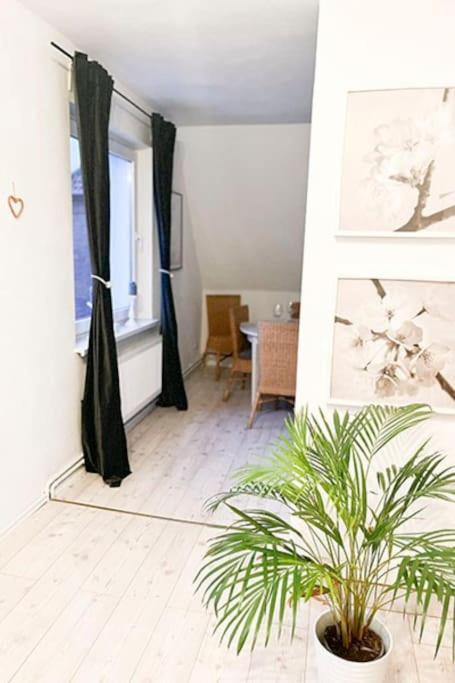 Modernes Apartment Mit Balkon Free Parking Netflix Celle Zewnętrze zdjęcie